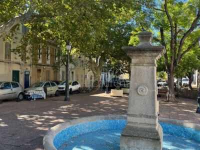 Marseille vue dominante