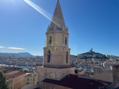 Marseille vue dominante