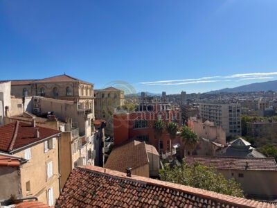 Marseille vue dominante