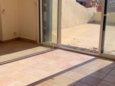 Marseille vue dominante