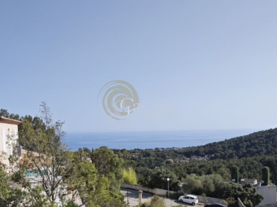 Bandol Propriété vue mer