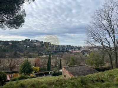 Aix-en-Provence Quartier des Pinchinats
