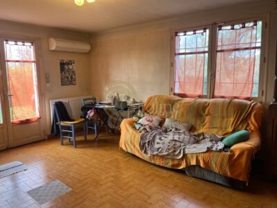 Aix-en-Provence Quartier des Pinchinats