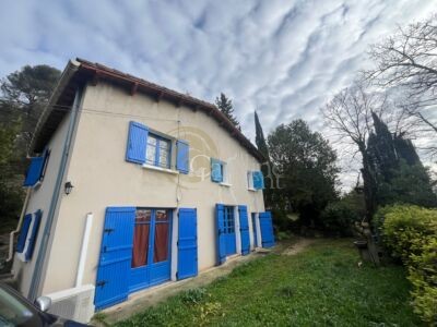 Aix-en-Provence Quartier des Pinchinats