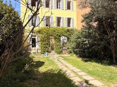 Propriété Aix-en-Provence Centre ville