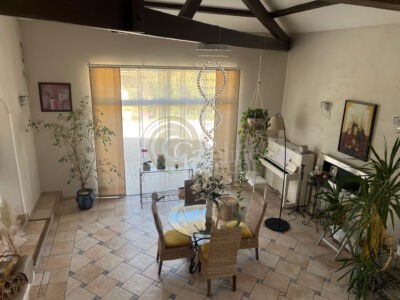 Aix-en-Provence bergerie